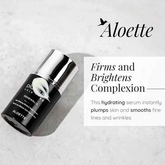Renewal-A Age-Defying Retinol Night Serum